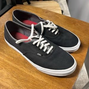 Vans size 11